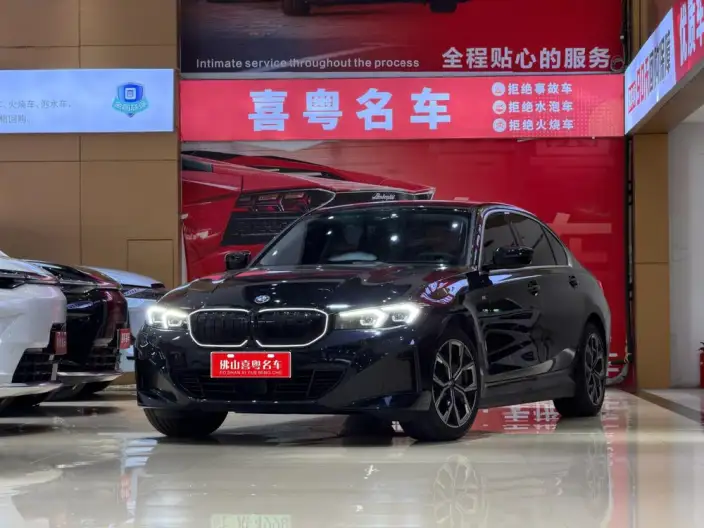 BMW i3 2025 Model eDrive35L – фото 1