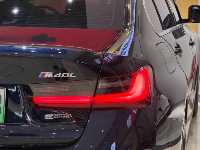 BMW i3 2025 Model eDrive35L – фото 4