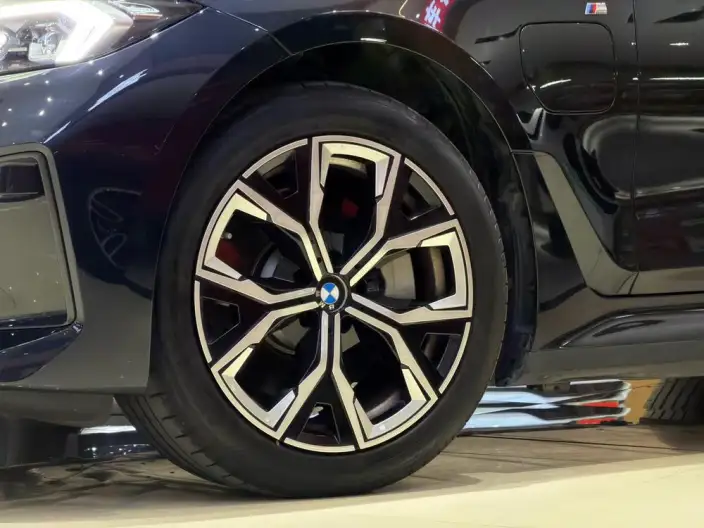 BMW i3 2025 Model eDrive35L – фото 5