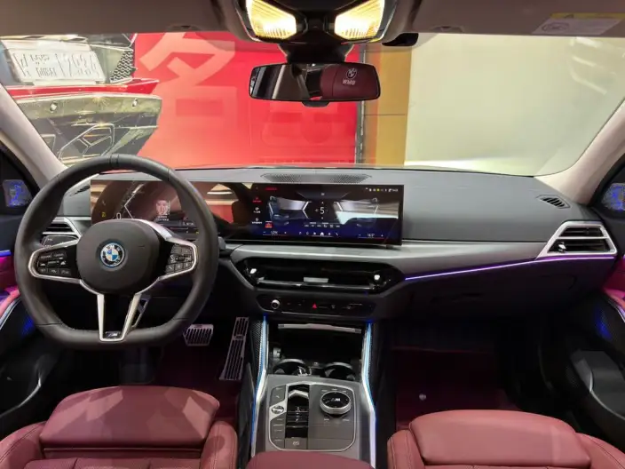 BMW i3 2025 Model eDrive35L – фото 8