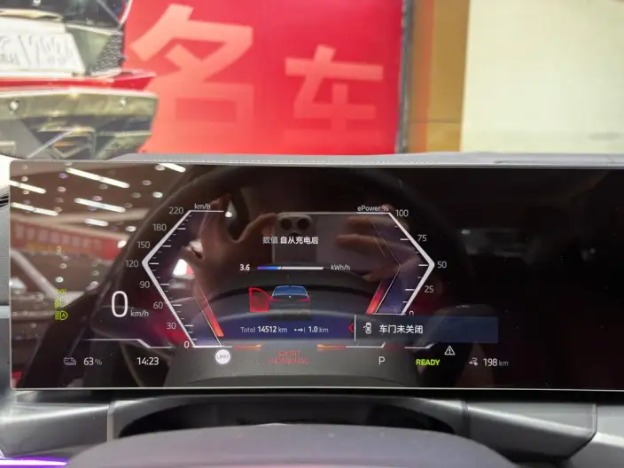 BMW i3 2025 Model eDrive35L – фото 10