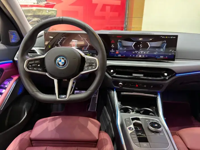 BMW i3 2025 Model eDrive35L – фото 14
