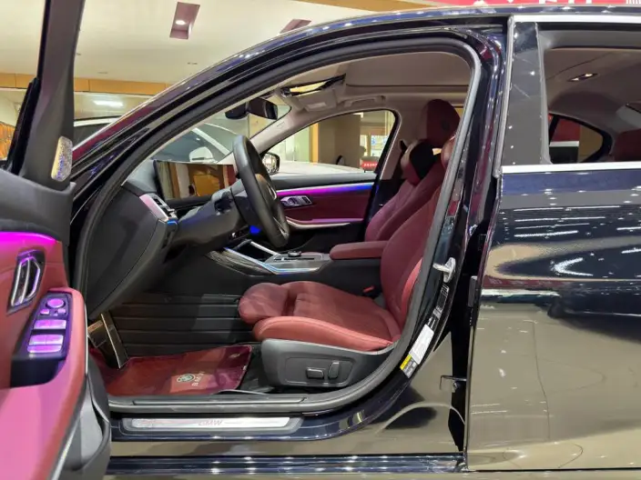 BMW i3 2025 Model eDrive35L – фото 15