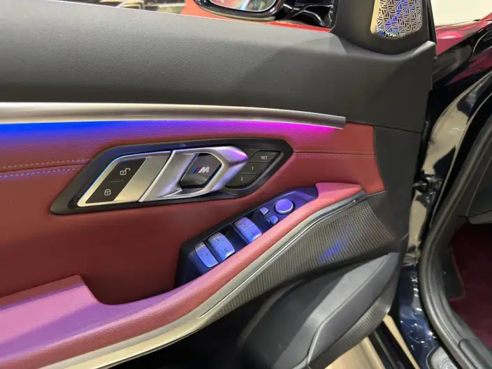 BMW i3 2025 Model eDrive35L – фото 17
