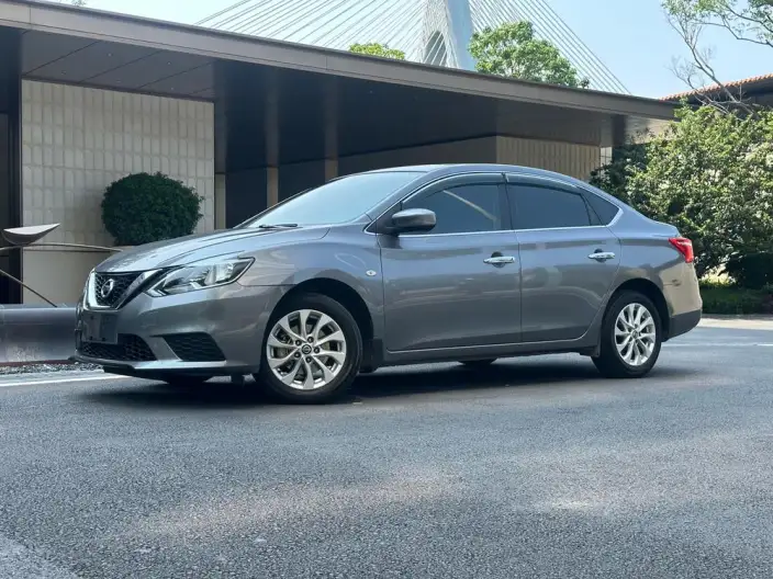 Nissan Sylphy 2022 Model Classic 1.6 XE CVT Comfort Edition – фото 1