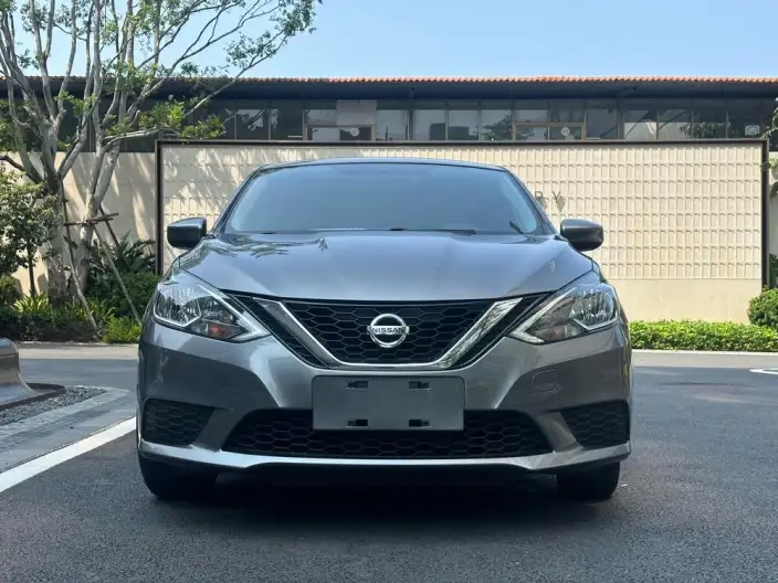 Nissan Sylphy 2022 Model Classic 1.6 XE CVT Comfort Edition – фото 2
