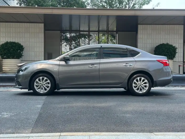 Nissan Sylphy 2022 Model Classic 1.6 XE CVT Comfort Edition – фото 4