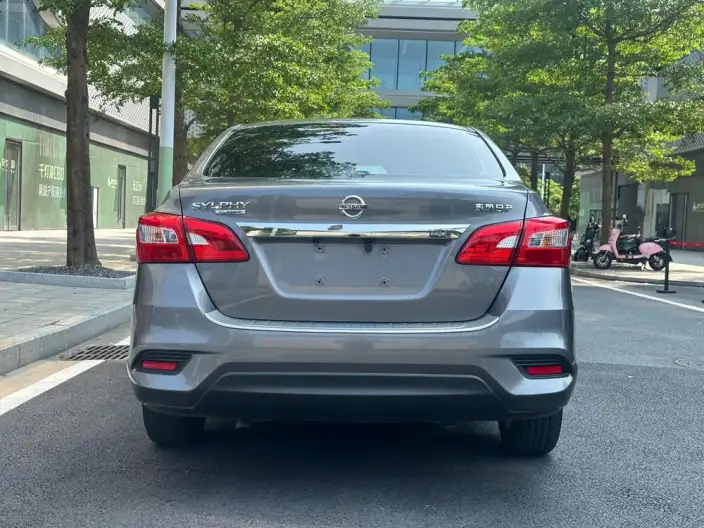 Nissan Sylphy 2022 Model Classic 1.6 XE CVT Comfort Edition – фото 6