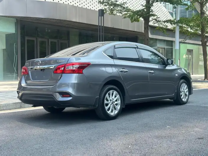 Nissan Sylphy 2022 Model Classic 1.6 XE CVT Comfort Edition – фото 7