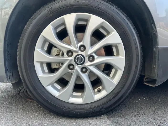 Nissan Sylphy 2022 Model Classic 1.6 XE CVT Comfort Edition – фото 8