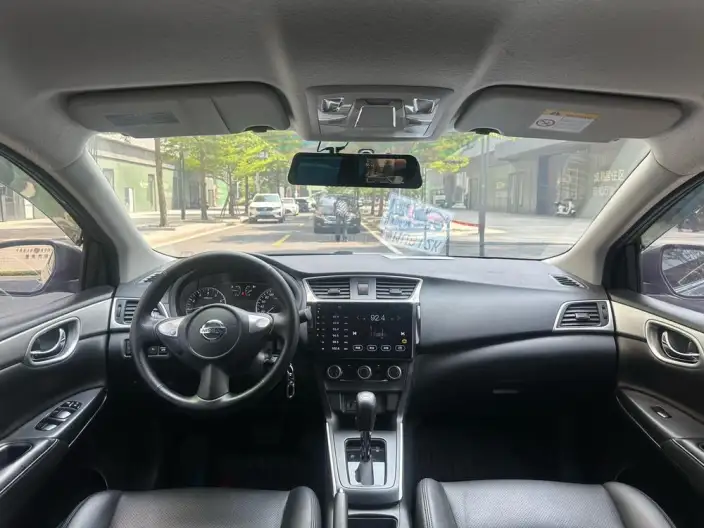 Nissan Sylphy 2022 Model Classic 1.6 XE CVT Comfort Edition – фото 10