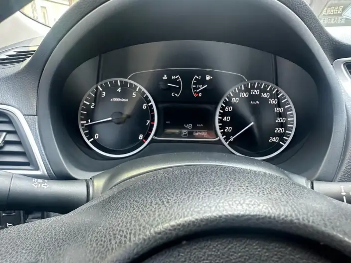 Nissan Sylphy 2022 Model Classic 1.6 XE CVT Comfort Edition – фото 12