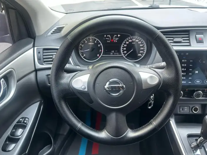 Nissan Sylphy 2022 Model Classic 1.6 XE CVT Comfort Edition – фото 13