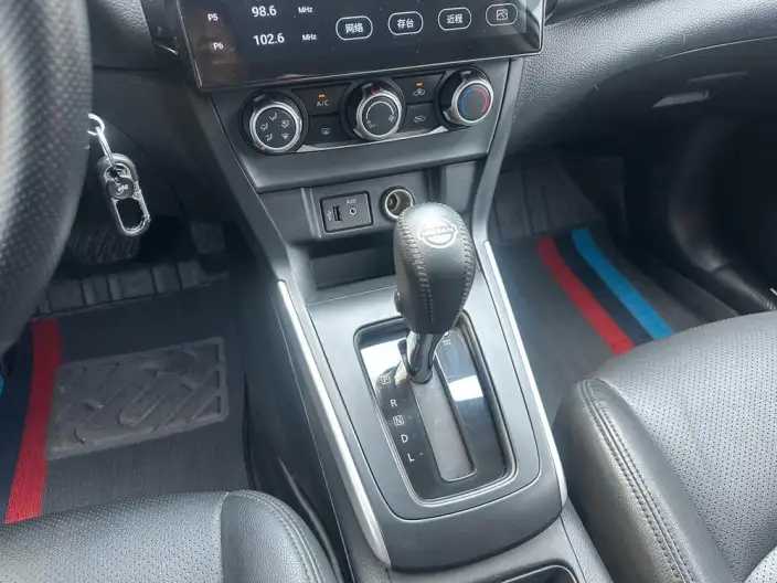 Nissan Sylphy 2022 Model Classic 1.6 XE CVT Comfort Edition – фото 14