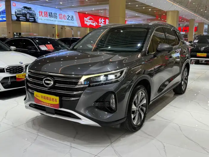 GAC Trumpchi GS4 2020 Model 270T Automatic Exclusive Edition – фото 1