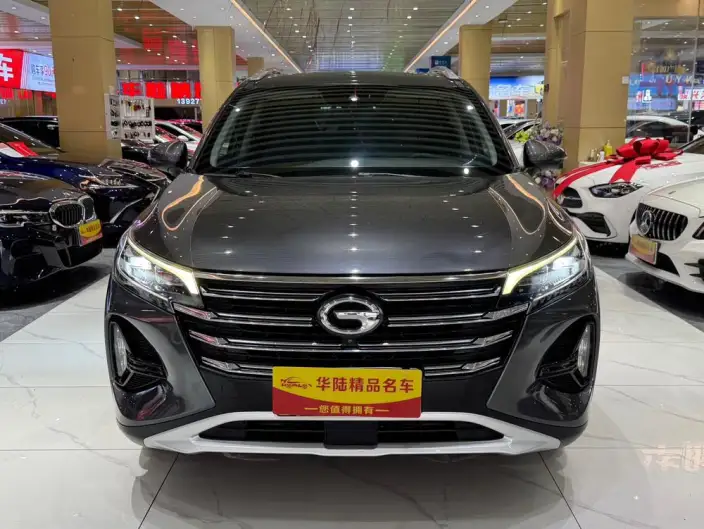 GAC Trumpchi GS4 2020 Model 270T Automatic Exclusive Edition – фото 2