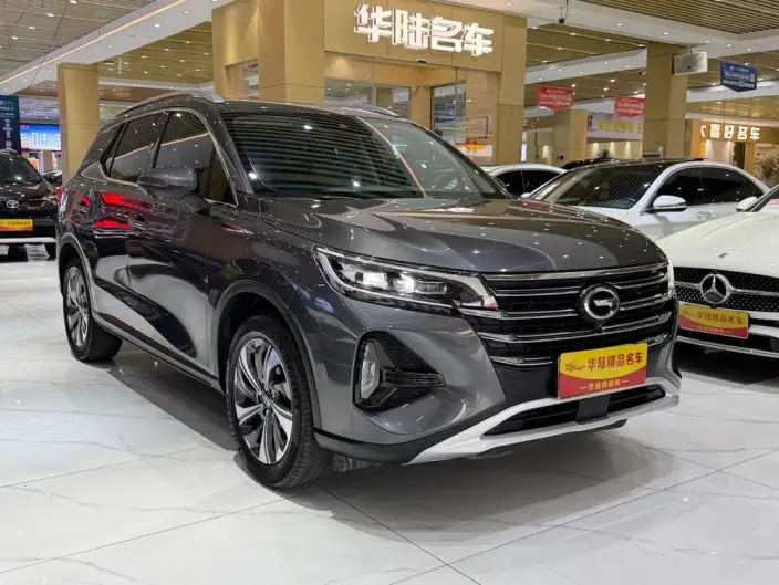 GAC Trumpchi GS4 2020 Model 270T Automatic Exclusive Edition – фото 3