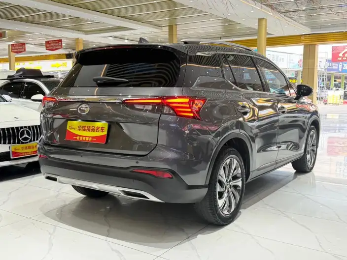 GAC Trumpchi GS4 2020 Model 270T Automatic Exclusive Edition – фото 6