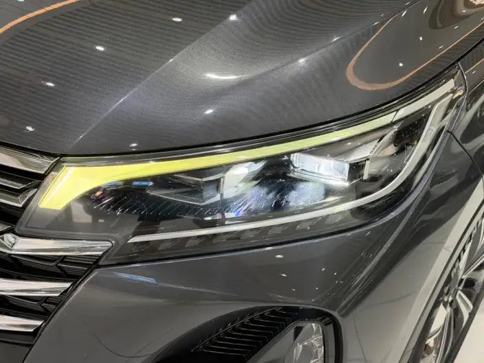 GAC Trumpchi GS4 2020 Model 270T Automatic Exclusive Edition – фото 8