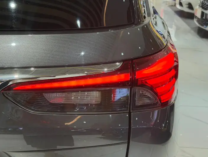 GAC Trumpchi GS4 2020 Model 270T Automatic Exclusive Edition – фото 9