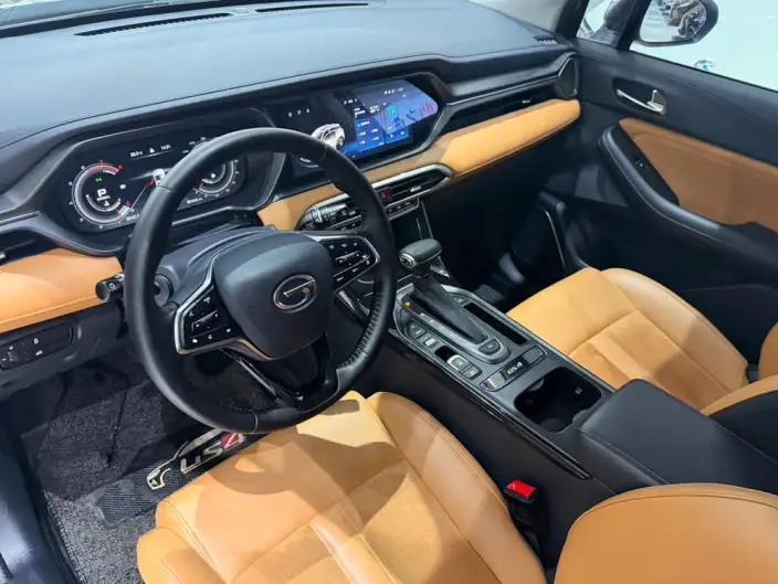 GAC Trumpchi GS4 2020 Model 270T Automatic Exclusive Edition – фото 10