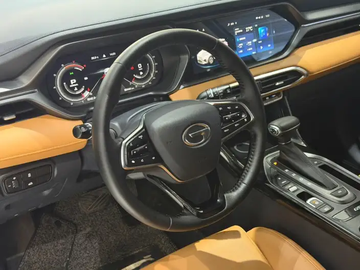 GAC Trumpchi GS4 2020 Model 270T Automatic Exclusive Edition – фото 12