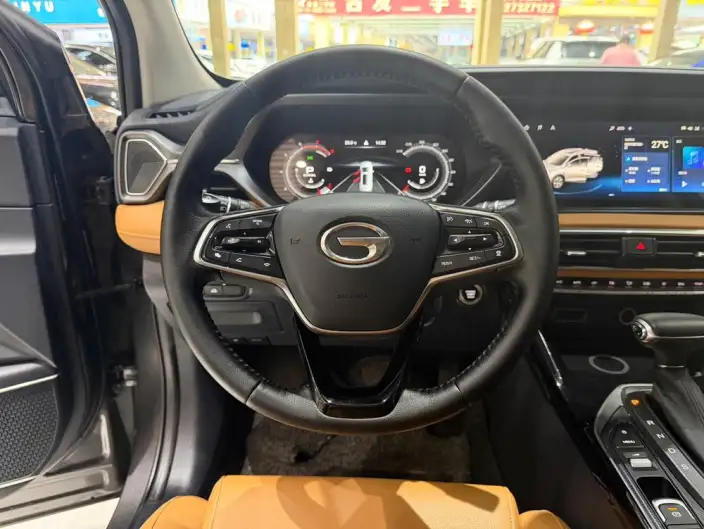 GAC Trumpchi GS4 2020 Model 270T Automatic Exclusive Edition – фото 14