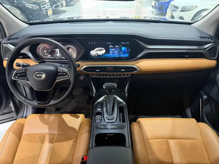 GAC Trumpchi GS4 2020 Model 270T Automatic Exclusive Edition – фото 15