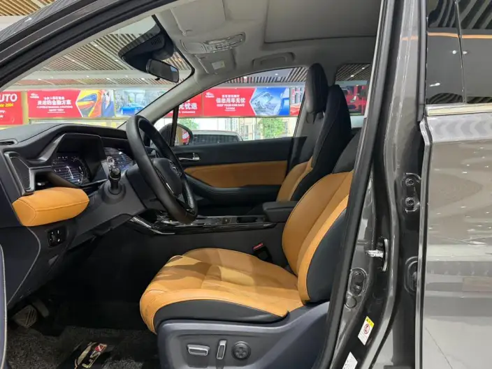 GAC Trumpchi GS4 2020 Model 270T Automatic Exclusive Edition – фото 16