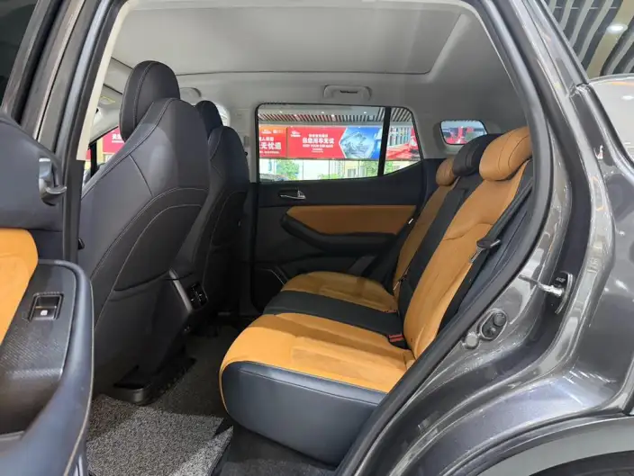 GAC Trumpchi GS4 2020 Model 270T Automatic Exclusive Edition – фото 17