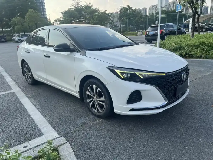 Changan Eado 2020 Model PLUS Blue whale NE 1.4T GDI Automatic Flagship Model – фото 3
