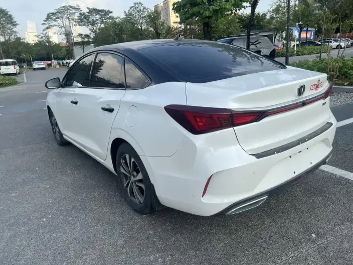 Changan Eado 2020 Model PLUS Blue whale NE 1.4T GDI Automatic Flagship Model – фото 4