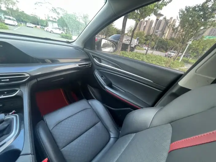 Changan Eado 2020 Model PLUS Blue whale NE 1.4T GDI Automatic Flagship Model – фото 7