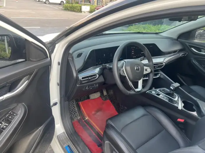 Changan Eado 2020 Model PLUS Blue whale NE 1.4T GDI Automatic Flagship Model – фото 10