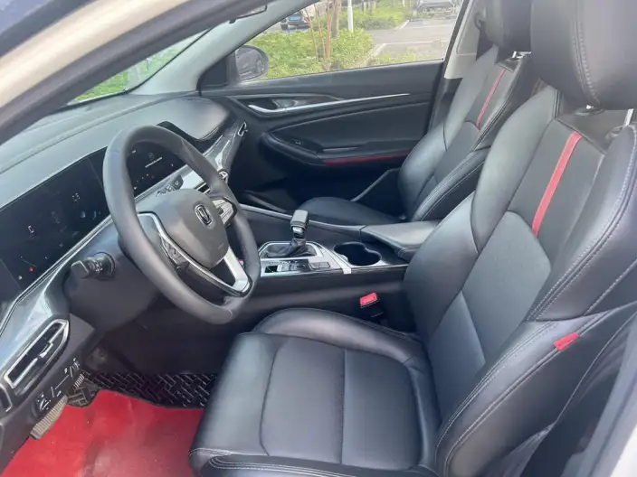Changan Eado 2020 Model PLUS Blue whale NE 1.4T GDI Automatic Flagship Model – фото 12
