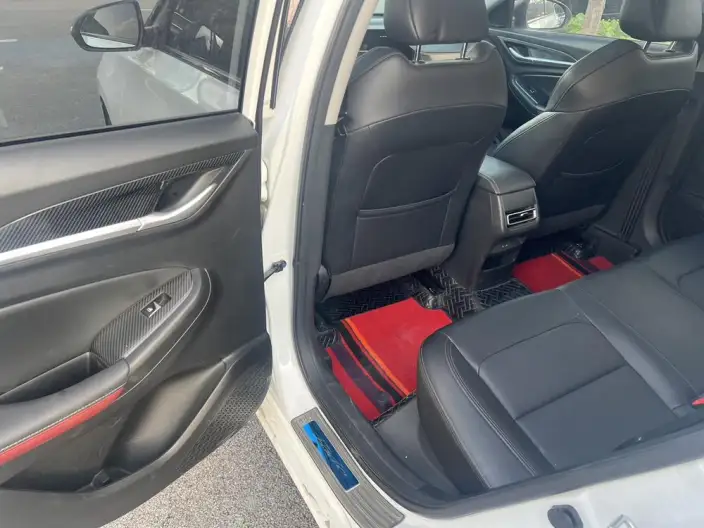 Changan Eado 2020 Model PLUS Blue whale NE 1.4T GDI Automatic Flagship Model – фото 13