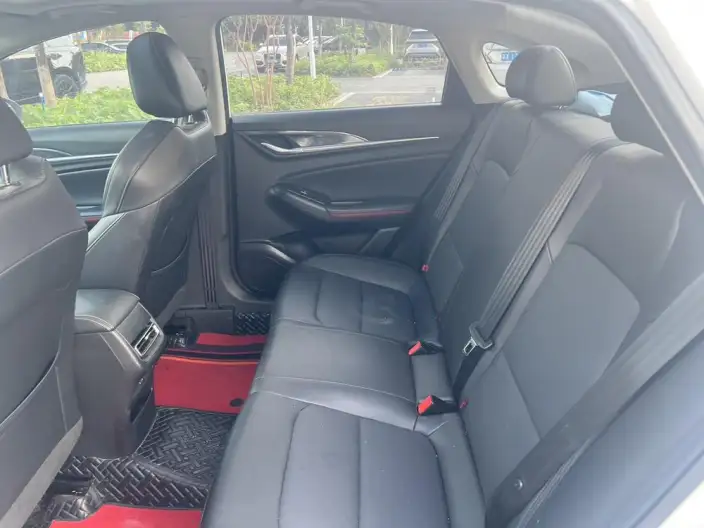 Changan Eado 2020 Model PLUS Blue whale NE 1.4T GDI Automatic Flagship Model – фото 14