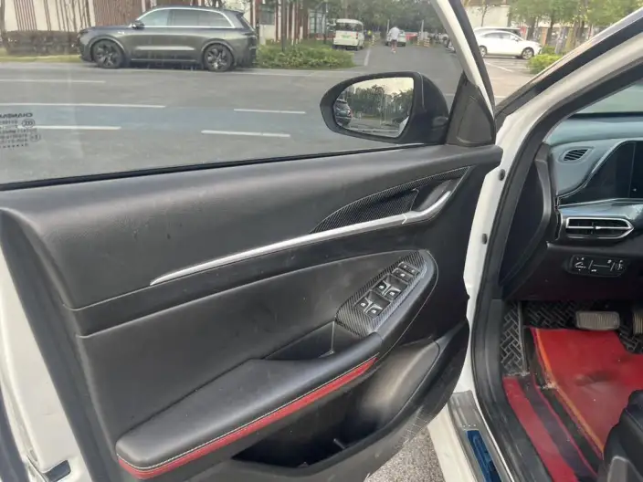 Changan Eado 2020 Model PLUS Blue whale NE 1.4T GDI Automatic Flagship Model – фото 15
