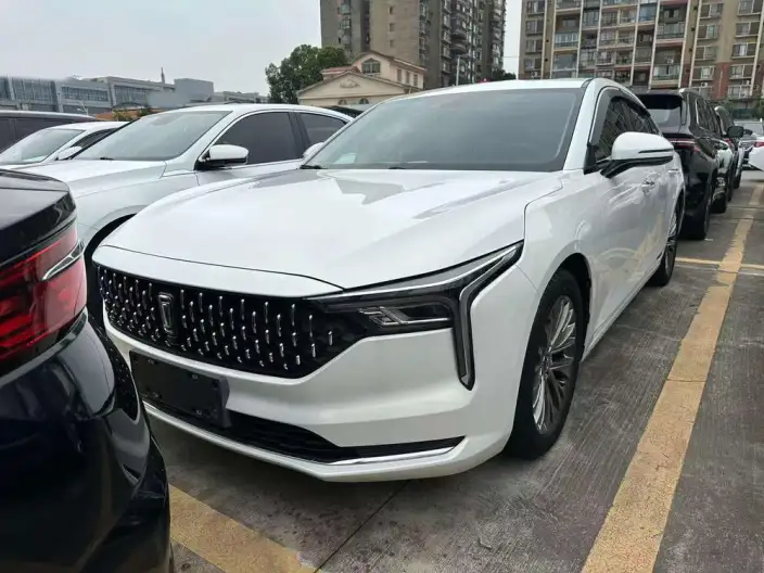 BESTUNE B70 2022 Model Third generation 1.5T Automatic Enjoy Edition Model – фото 1