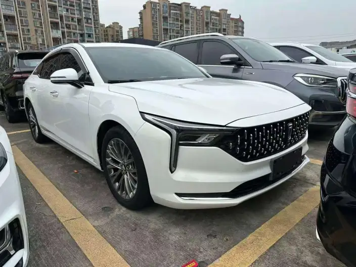BESTUNE B70 2022 Model Third generation 1.5T Automatic Enjoy Edition Model – фото 2
