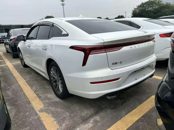 BESTUNE B70 2022 Model Third generation 1.5T Automatic Enjoy Edition Model – фото 3