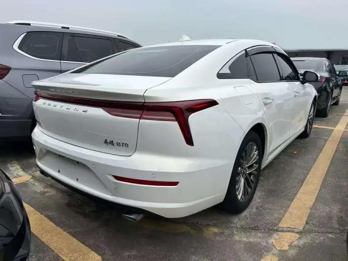 BESTUNE B70 2022 Model Third generation 1.5T Automatic Enjoy Edition Model – фото 4