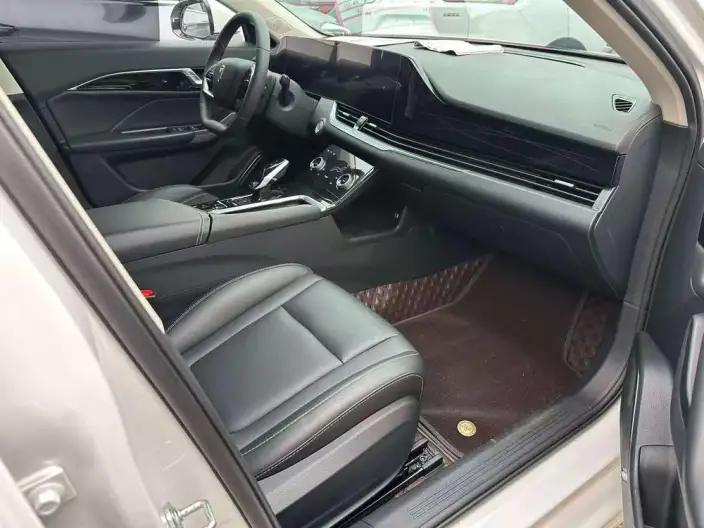 BESTUNE B70 2022 Model Third generation 1.5T Automatic Enjoy Edition Model – фото 5