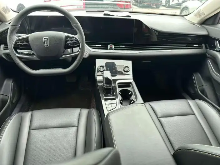 BESTUNE B70 2022 Model Third generation 1.5T Automatic Enjoy Edition Model – фото 6