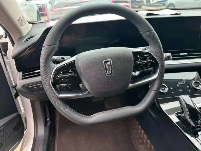 BESTUNE B70 2022 Model Third generation 1.5T Automatic Enjoy Edition Model – фото 7