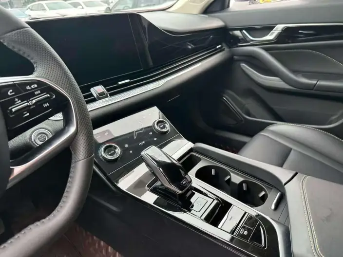 BESTUNE B70 2022 Model Third generation 1.5T Automatic Enjoy Edition Model – фото 8