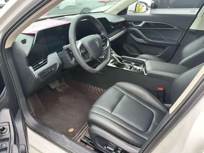 BESTUNE B70 2022 Model Third generation 1.5T Automatic Enjoy Edition Model – фото 9