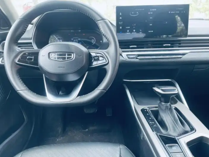 Geely Emgrand 2022 Model No. 4 Gen 1.5L CVT Luxury Model – фото 7