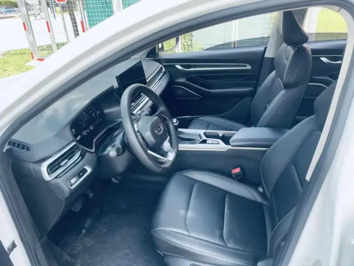 Geely Emgrand 2022 Model No. 4 Gen 1.5L CVT Luxury Model – фото 8