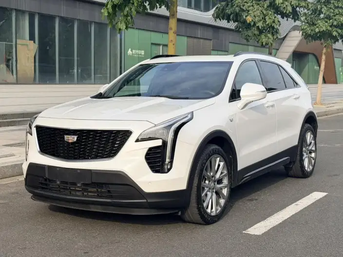 Cadillac XT4 2022 Model 28T 4WD Noble Model – фото 1